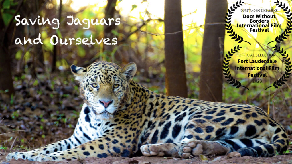 Horizontal Poster Saving Jaguars and Ourselves 2