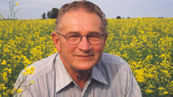Percy Schmeiser: David versus Monsanto